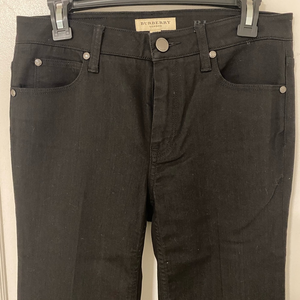 Burberry blangdon jeans- 32w bootcut